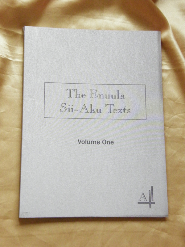 Enuula Sii-Aku Volume One