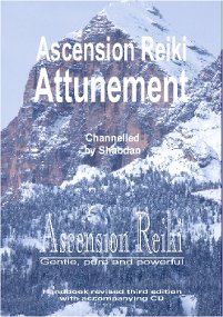 Ascension Reiki handbook