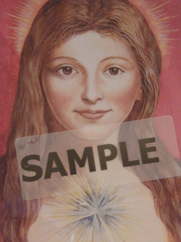 Mary Magdalene - image copyright Iona Light