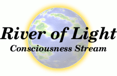River of Light Consciousness Stream